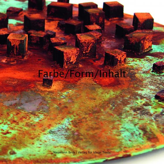 Cover-Bild Farbe/Form/Inhalt