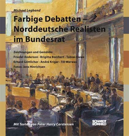 Cover-Bild Farbige Debatten