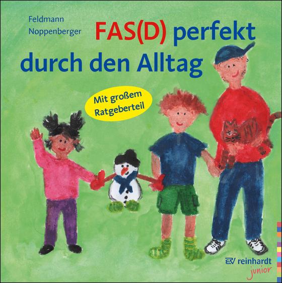 Cover-Bild FAS(D) perfekt durch den Alltag