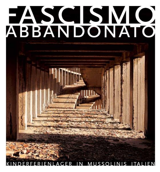 Cover-Bild Fascismo abbandonato