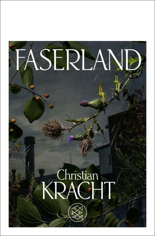 Cover-Bild Faserland