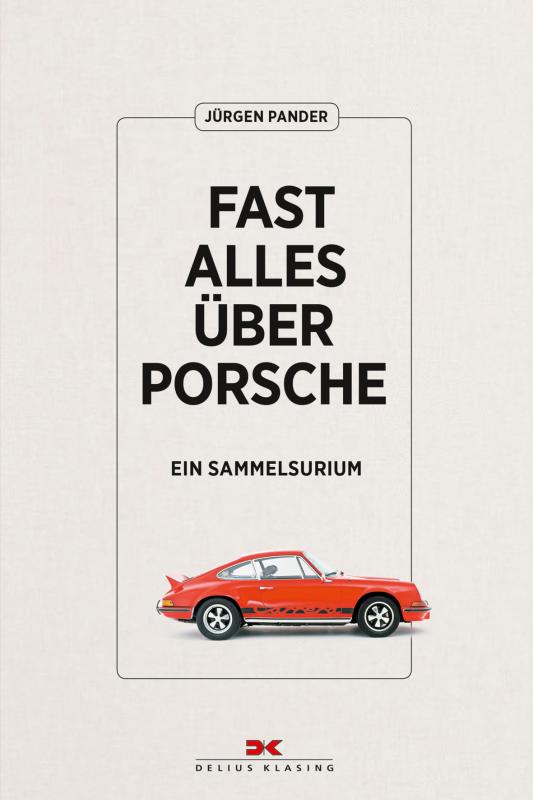 Cover-Bild Fast alles über Porsche