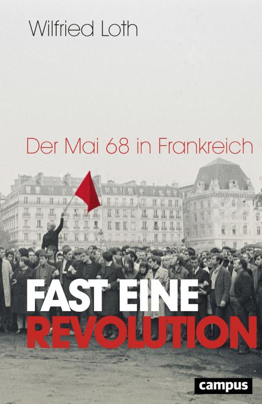 Cover-Bild Fast eine Revolution