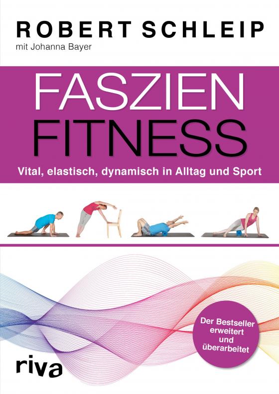Cover-Bild Faszien-Fitness – erweiterte und überarbeitete Ausgabe