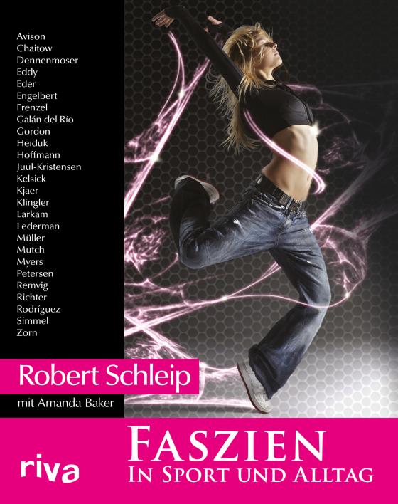 Cover-Bild Faszien in Sport und Alltag