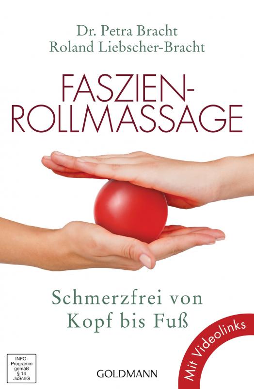 Cover-Bild Faszien-Rollmassage