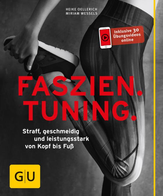Cover-Bild Faszien Tuning