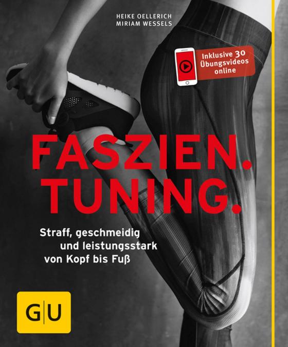 Cover-Bild Faszien Tuning