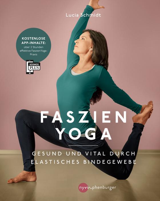 Cover-Bild Faszien Yoga