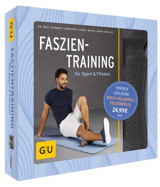 Cover-Bild Faszientraining für Sport & Fitness