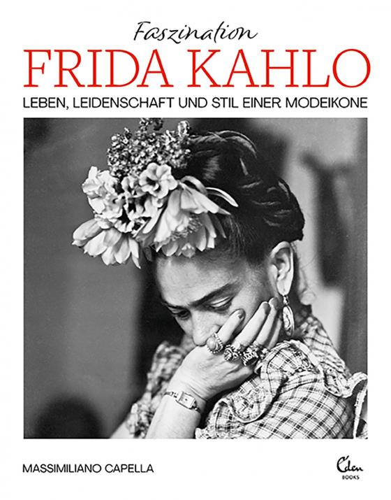 Cover-Bild Faszination Frida Kahlo