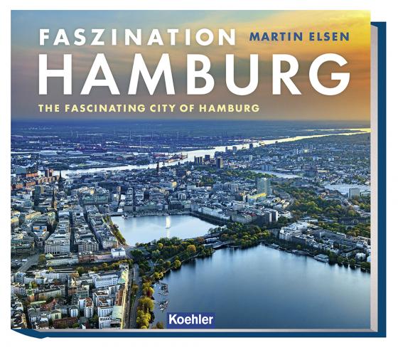 Cover-Bild Faszination Hamburg