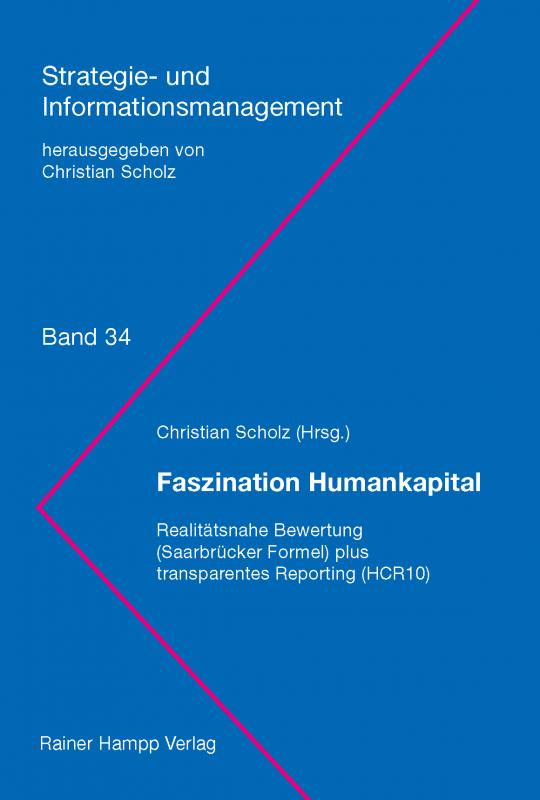 Cover-Bild Faszination Humankapital