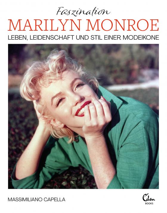 Cover-Bild Faszination Marilyn Monroe