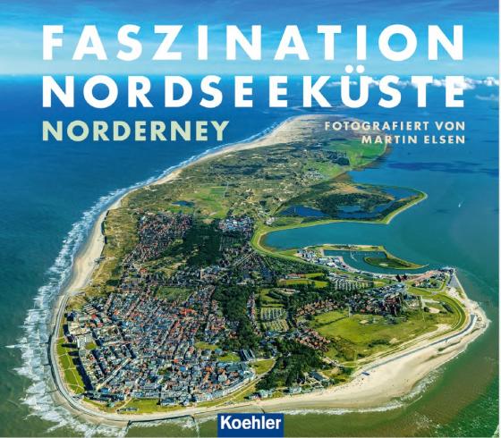 Cover-Bild Faszination Nordseeküste - Norderney