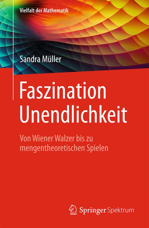 Cover-Bild Faszination Unendlichkeit