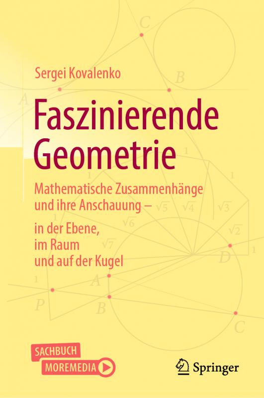Cover-Bild Faszinierende Geometrie