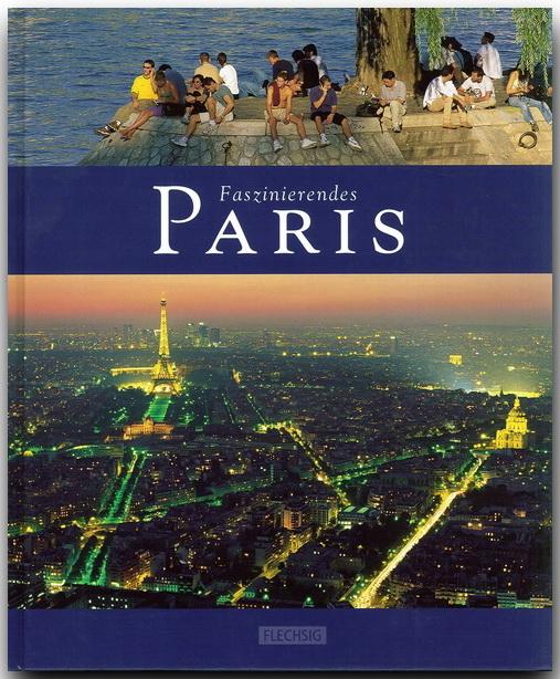 Cover-Bild Faszinierendes Paris