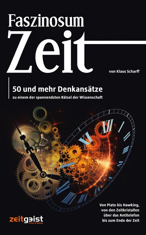 Cover-Bild Faszinosum Zeit