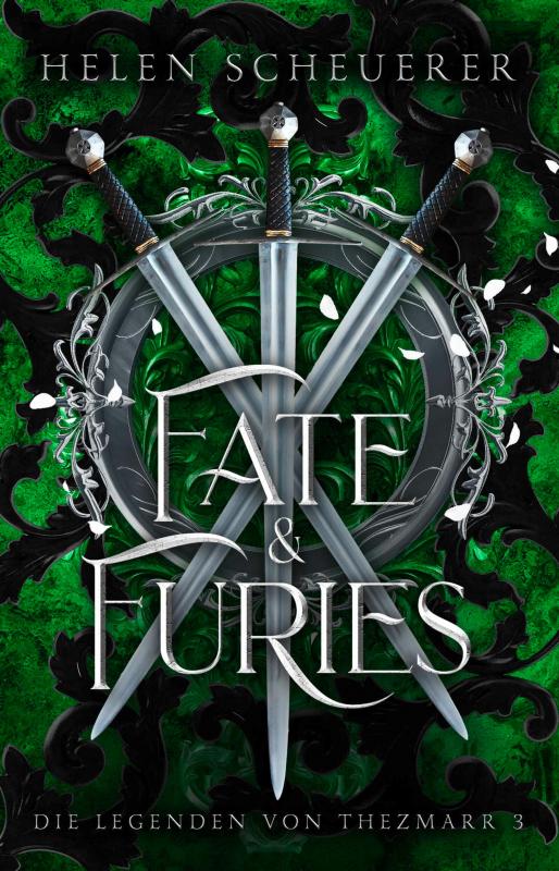 Cover-Bild Fate and Furies