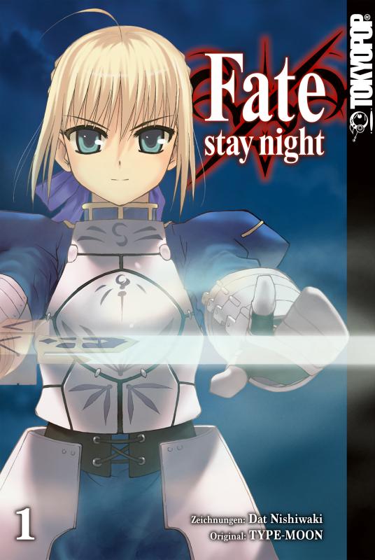 Cover-Bild Fate/stay night - Einzelband 01