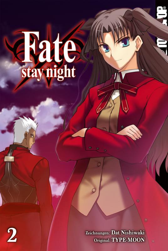 Cover-Bild Fate/stay night - Einzelband 02