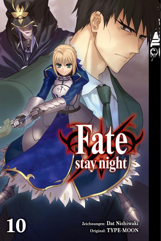 Cover-Bild Fate/stay night - Einzelband 10