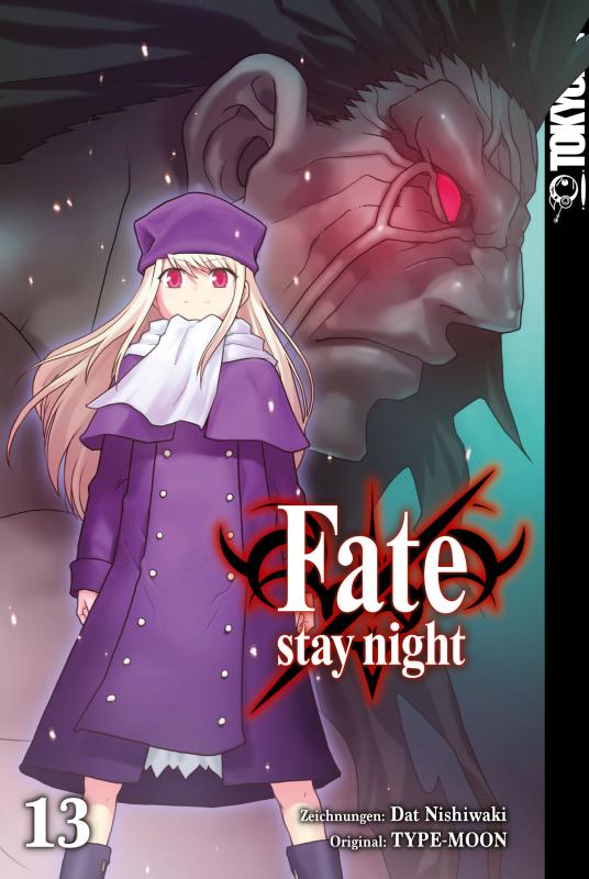 Cover-Bild Fate/stay night - Einzelband 13