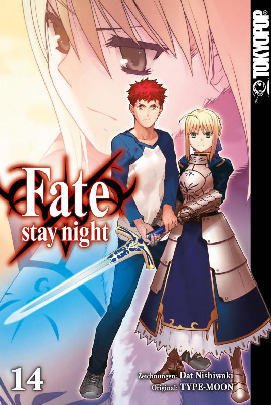 Cover-Bild Fate/stay night - Einzelband 14