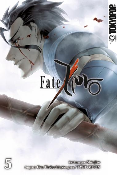Cover-Bild Fate/Zero 05