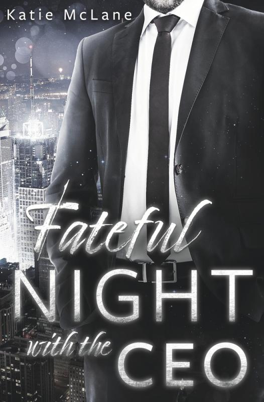 Cover-Bild Fateful Night with the CEO