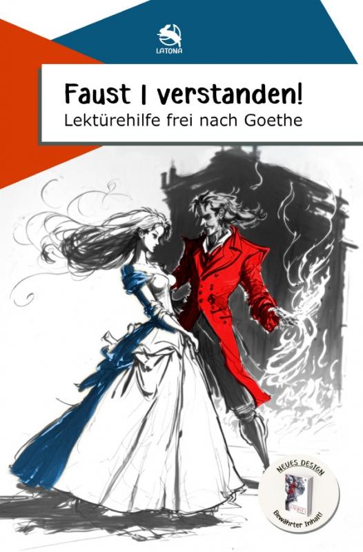 Cover-Bild Faust 1 verstanden! Lektürehilfe frei nach Goethe