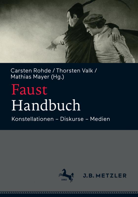 Cover-Bild Faust-Handbuch