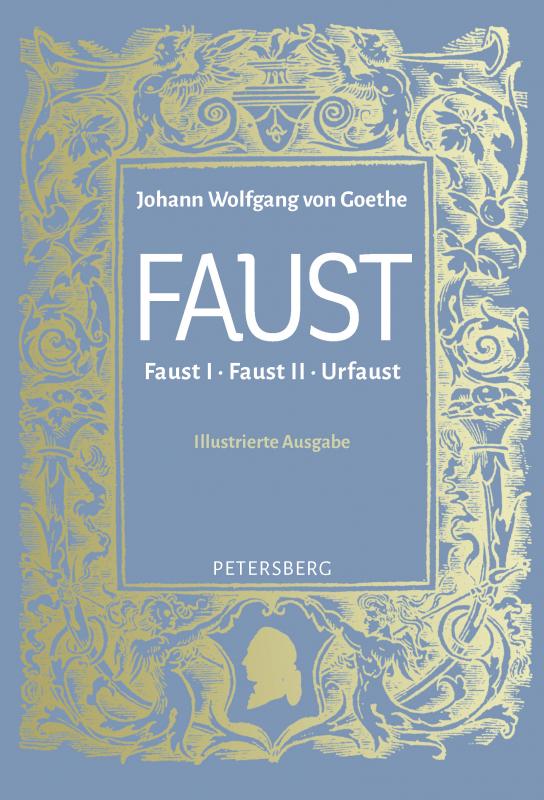 Cover-Bild Faust I, II und Urfaust