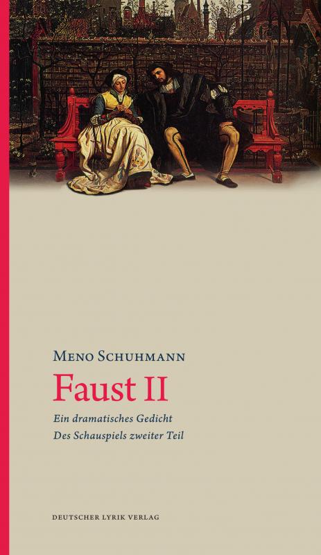 Cover-Bild Faust II