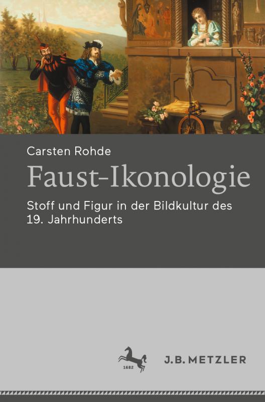 Cover-Bild Faust-Ikonologie