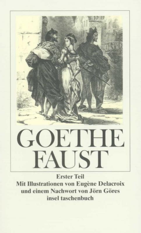 Cover-Bild Faust