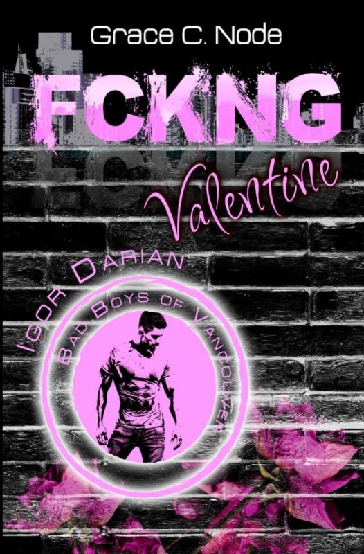 Cover-Bild FCKNG Valentine - Igor Darian