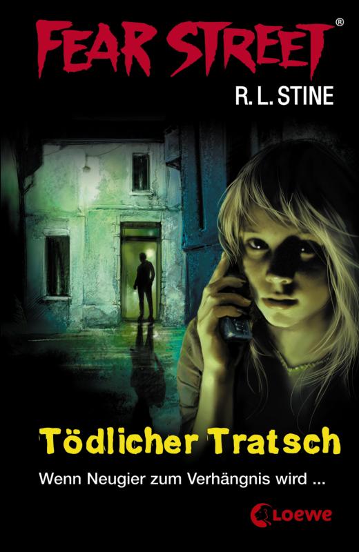Cover-Bild Fear Street 2 - Tödlicher Tratsch