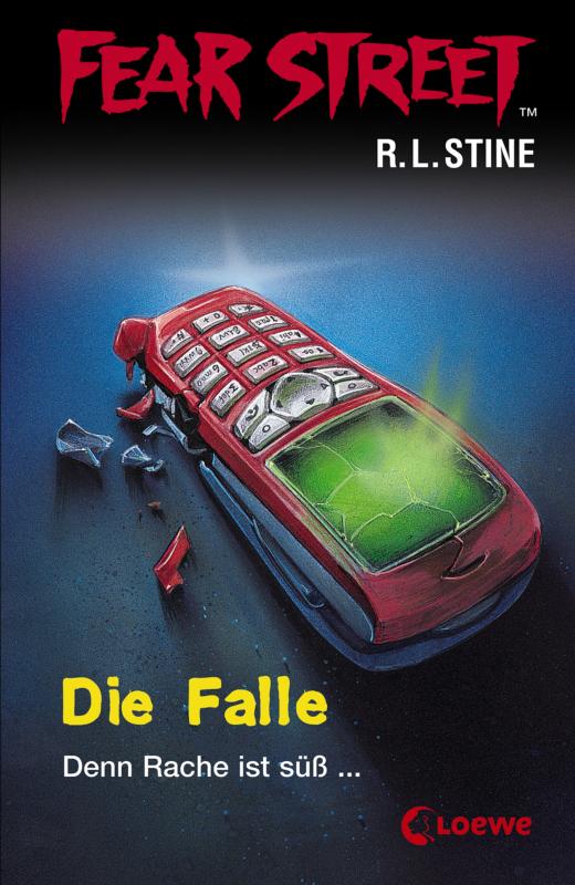 Cover-Bild Fear Street 31 - Die Falle
