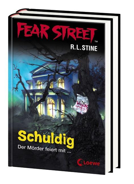 Cover-Bild Fear Street Bundle – Böse Überraschung