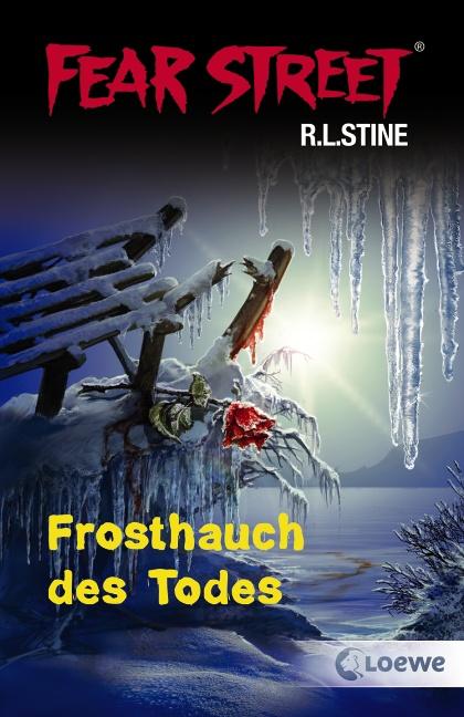 Cover-Bild Fear Street - Frosthauch des Todes