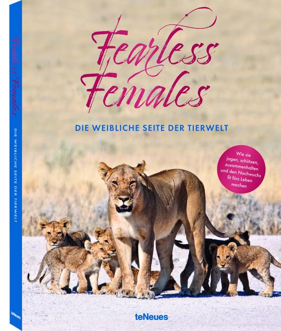 Cover-Bild Fearless Females