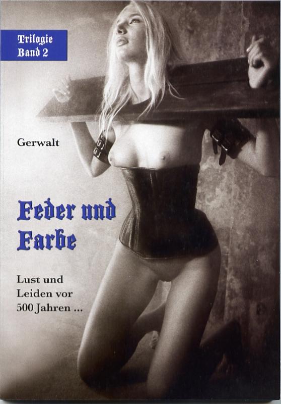 Cover-Bild Feder und Farbe