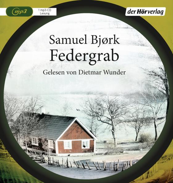 Cover-Bild Federgrab