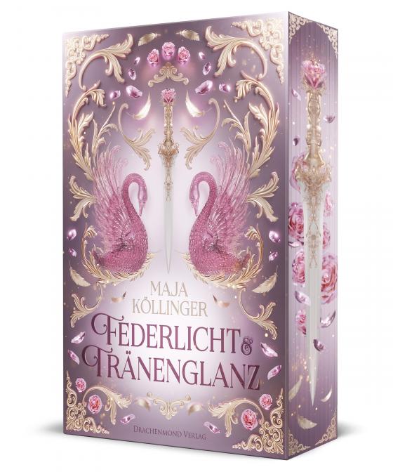 Cover-Bild Federlicht & Tränenglanz