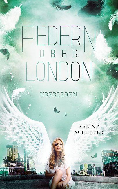 Cover-Bild Federn über London 4