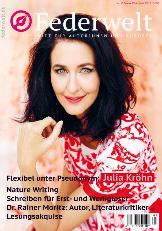 Cover-Bild Federwelt 140, 01-2020, Februar 2020