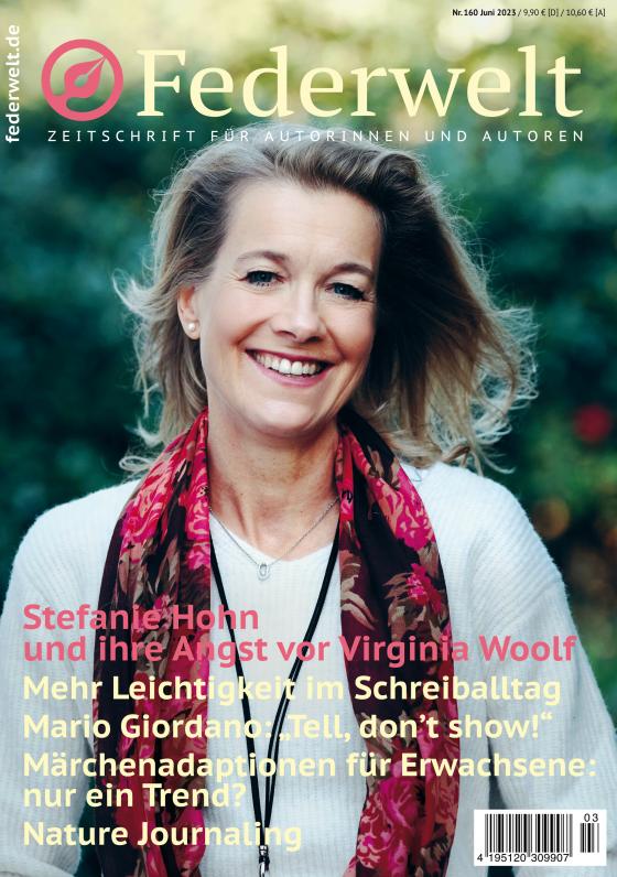 Cover-Bild Federwelt 160, 03-2023, Juni 2023