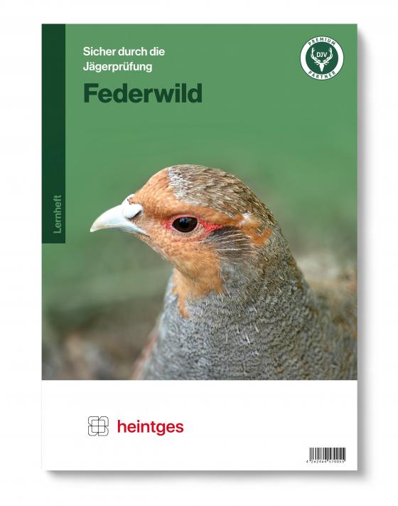 Cover-Bild Federwild
